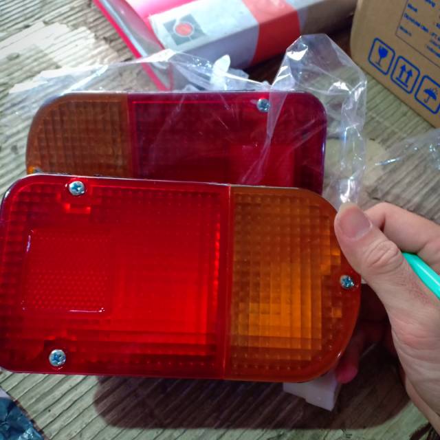 Stop lamp lampu stop belakang t120ss set