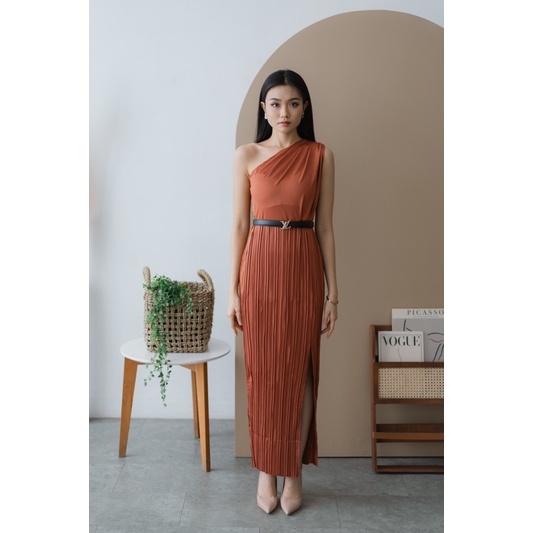 KYLIE Dress - Sreca Clothing | Tarzan Maxi Dress Wanita