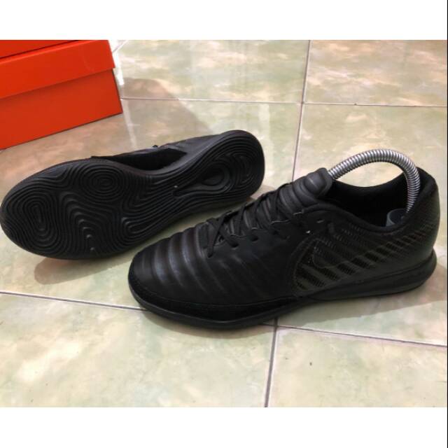 Sepatu Futsal Nike TiempoX Finale II IC - Blackout