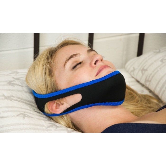 ANTI DENGKUR NGOROK EFEKTIF ANTI SNORING SOLUTIONCHIN STRAP