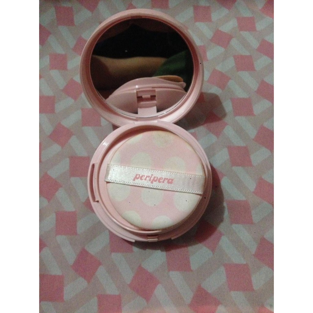 Cushion peripera INK