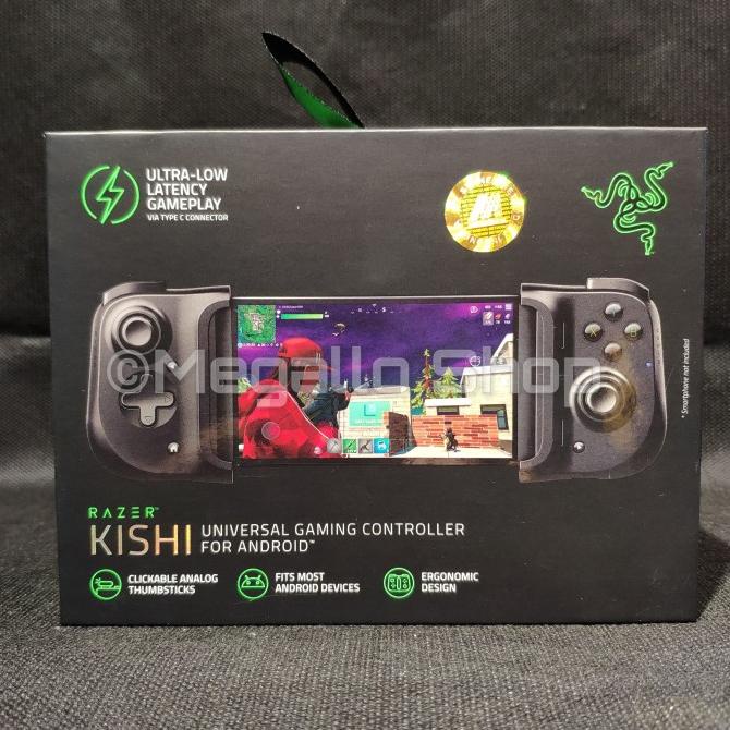 Razer Kishi Gaming Controller For Android Garansi Resmi -