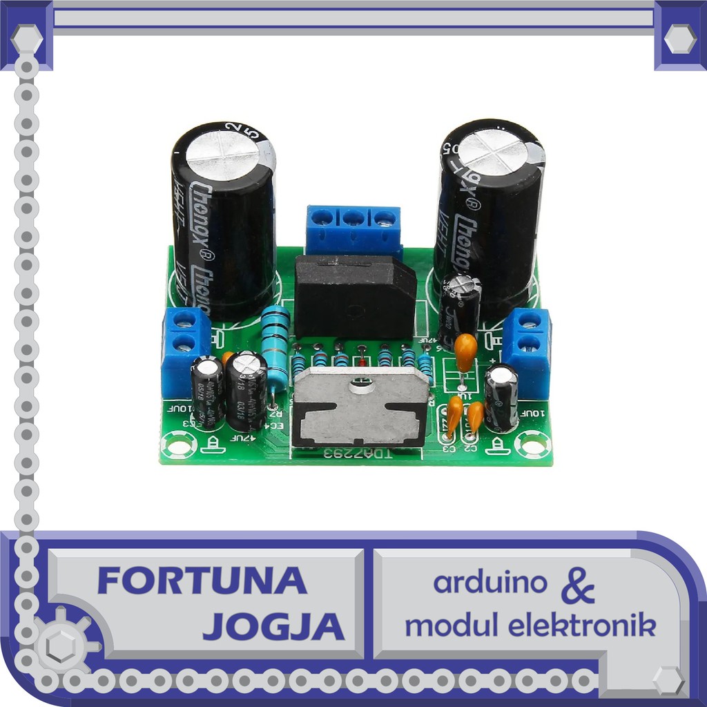 TDA7293 High Power 100W Mono Class-D Amplifier Kit