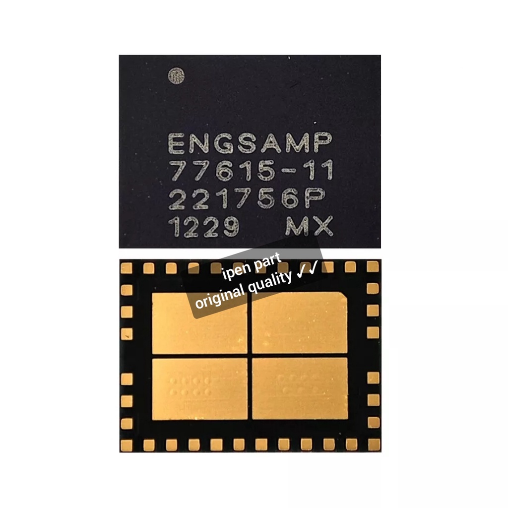 IC PA 77615-11  Zenfone 4 Max Pro Org New Tested 77615 11