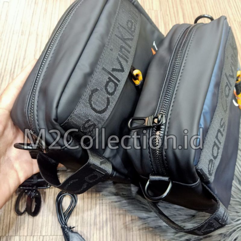 Handbag/Tas Selempang 2IN1 Pouch bag Clutch Premium Quality