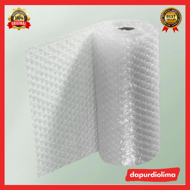 

Tambahan Packing Bubble Wrap Khusus Pembeli