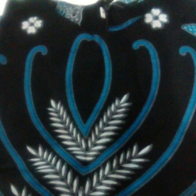 Batik Akhmar Blus Batik Wanita Murah Balus Batik Untuk Kerja Blus Batik Wanita Modern