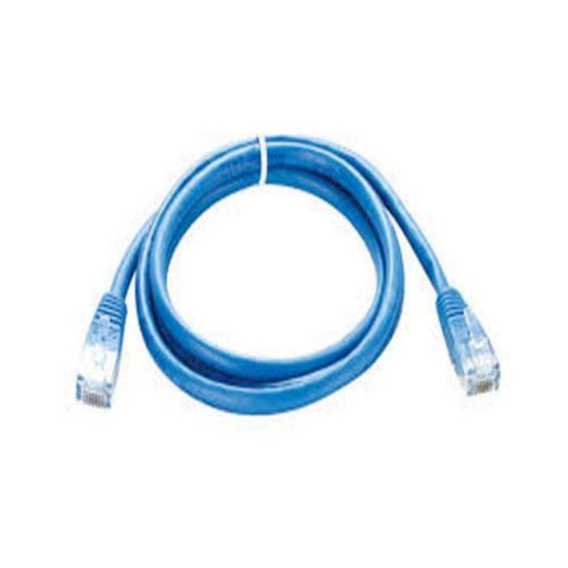 Kabel lan PATCH CORD UTP cat5e 5 meter