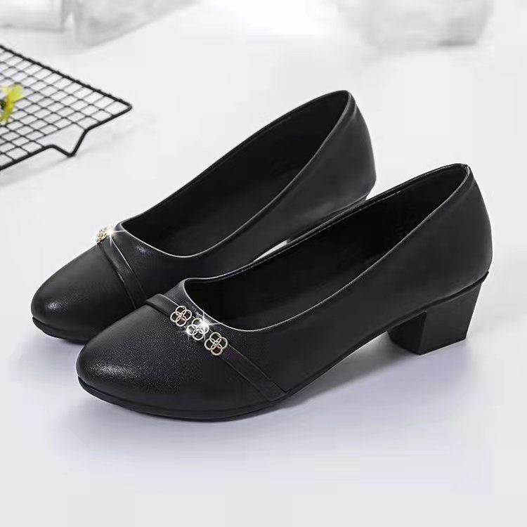 Fashion Heels wanita W 608