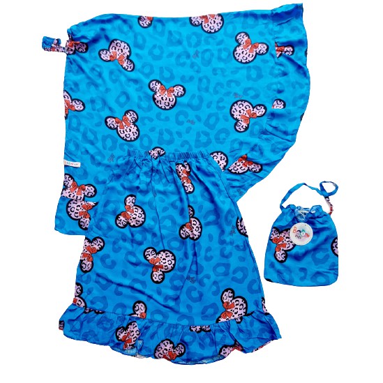 MUKENA ANAK KATUN RAYON / MUKENA ANAK BOBOKIDS