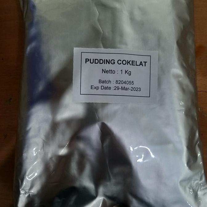

HAAN PUDDING COKLAT 1 KG