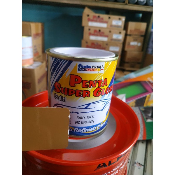 Penta Gloss 1301 Brown 200ml