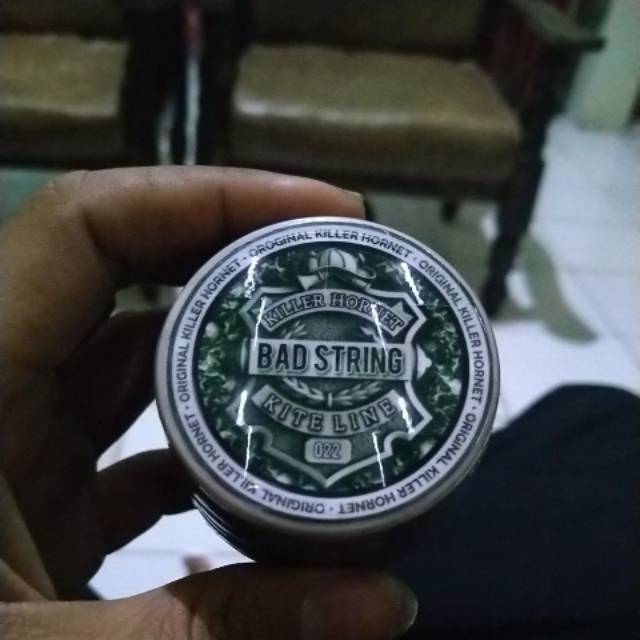 Senar Gelasan senar mati killer hornet Bad String