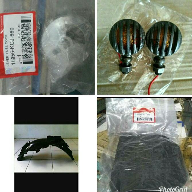 emur kran bensin busa filter sen grill 2 spakbor belakang tiger revo harapan44 Buru Order