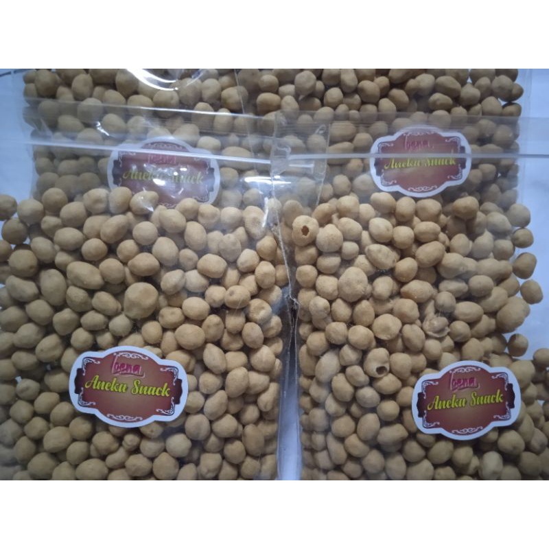 

kacang telur oven 100 g