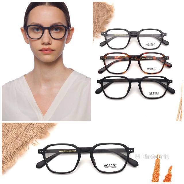 Moscot lemtosh large