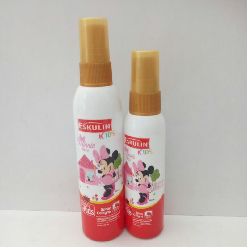 Lareeska Eskulin kids spray cologne
