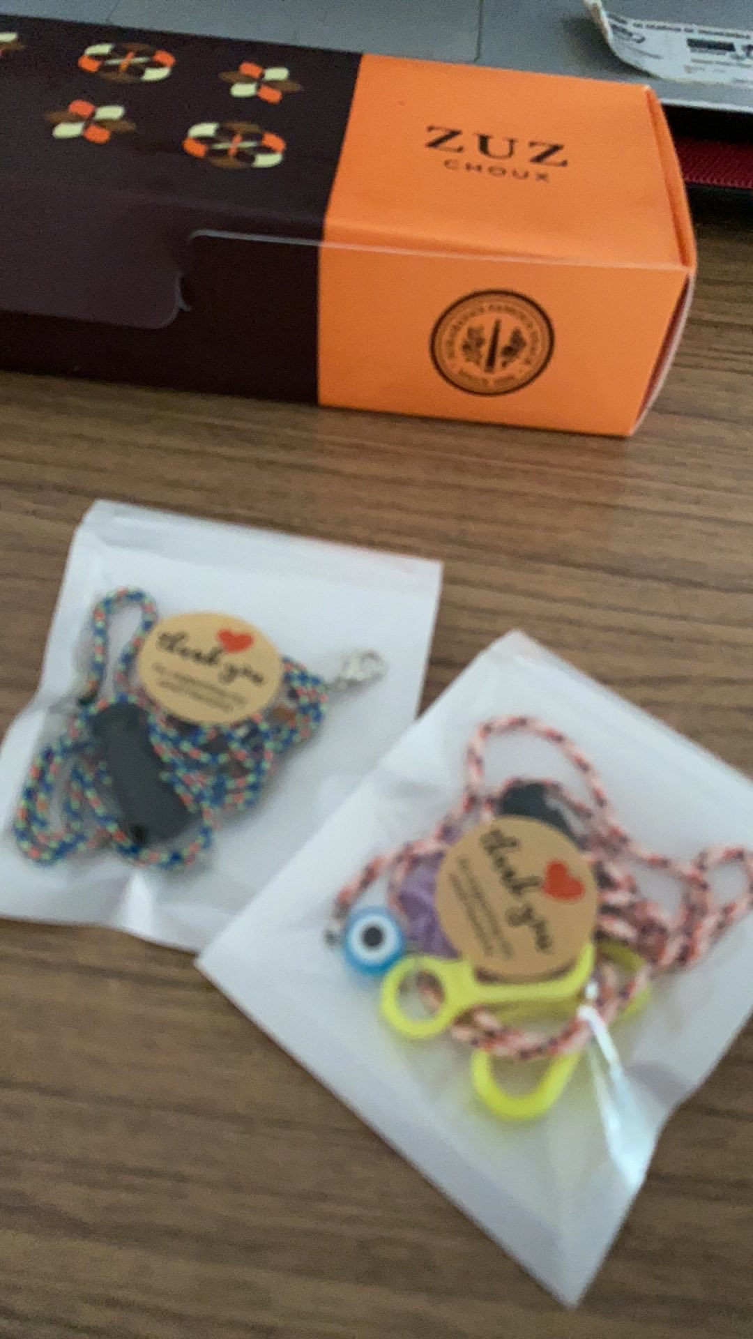 Lanyard Strapmask Tali Masker