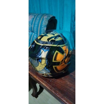 HELM SCOTT RAM 4 PEDROSA