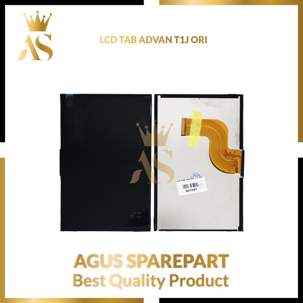 LCD ADVAN TABLET T1J ( LCD ONLY )