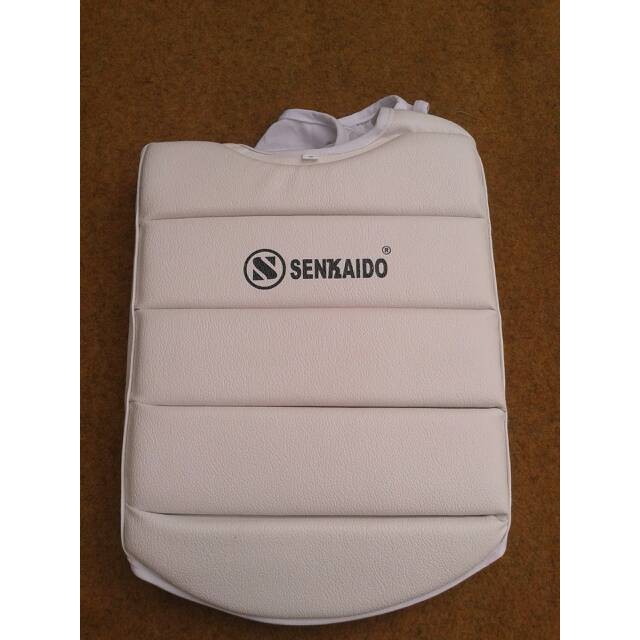 Body Protector/Pelindung Dada Karate SENKAIDO