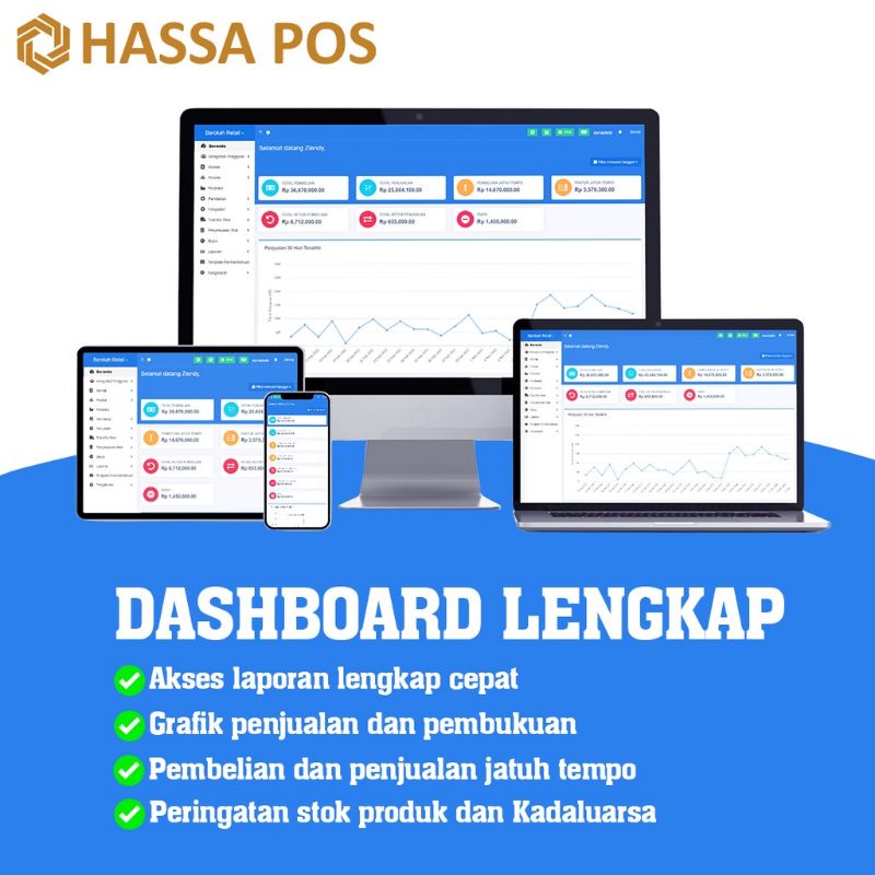 SOFTWARE KASIR PROFESIONAL