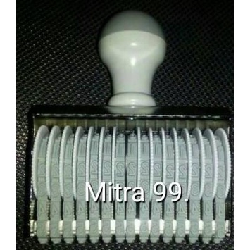 

Stempel Angka 4 mm, jumlah digit.15 .