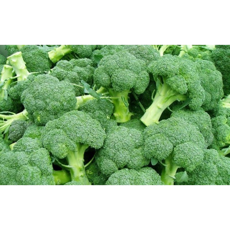 

brokoli hijau 500gr