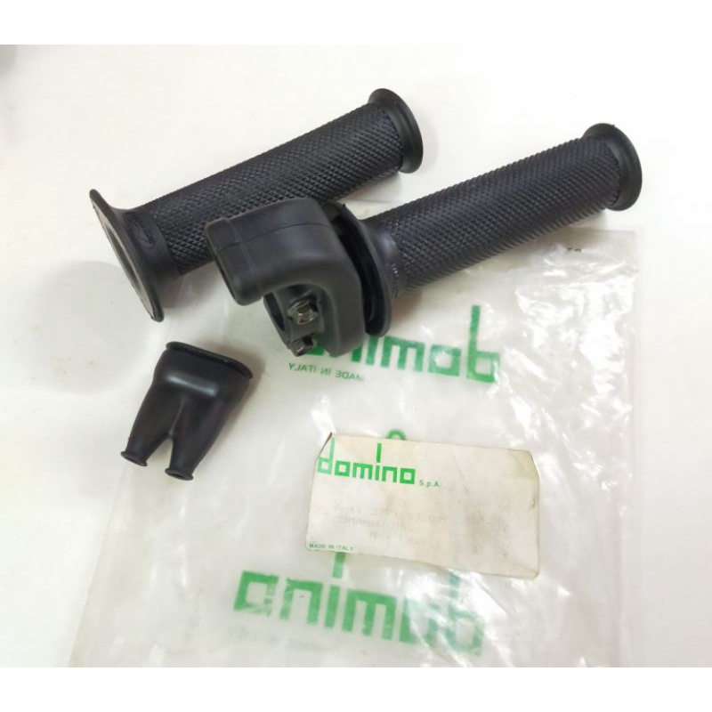 Gas Spontan Domino Original Racing 2 Kabel Made in Italy 100% Original Nos