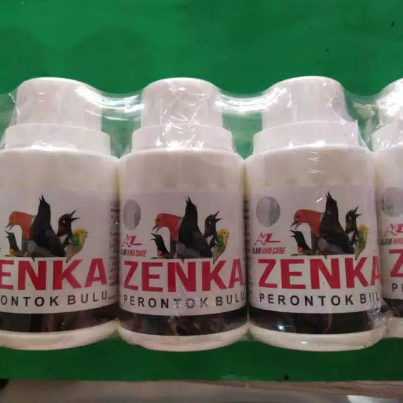 Jual ZENKA PERONTOK BULU BURUNG | Shopee Indonesia