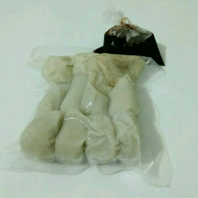 

Pempek ikan tenggiri cpr 10pc Asli Palembang