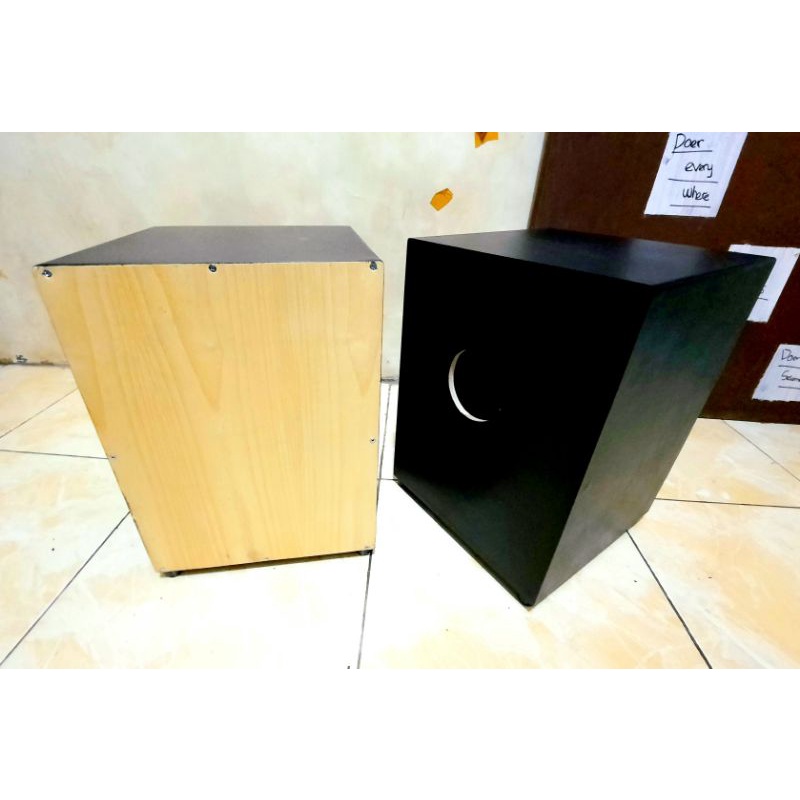 Cajon akustik cajon murah cajon cajon drum cajon portable