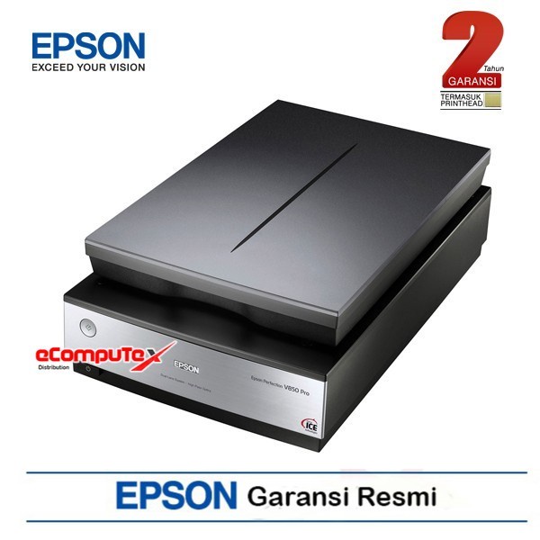 SCANNER EPSON V 850 /  EPSON SCANNER PERFECTION V850 GARANSI RESMI