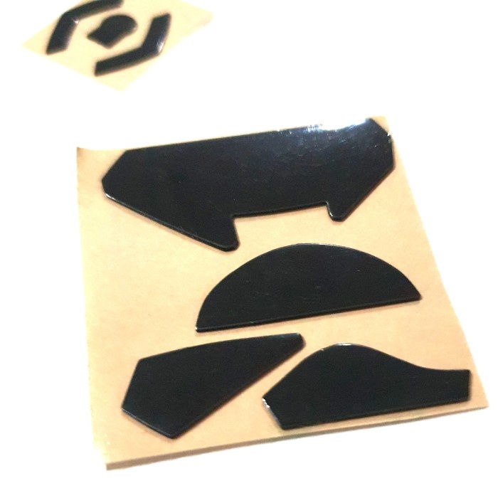 Mouse feet Logitech g402 alas kaki rubber replacement pengganti
