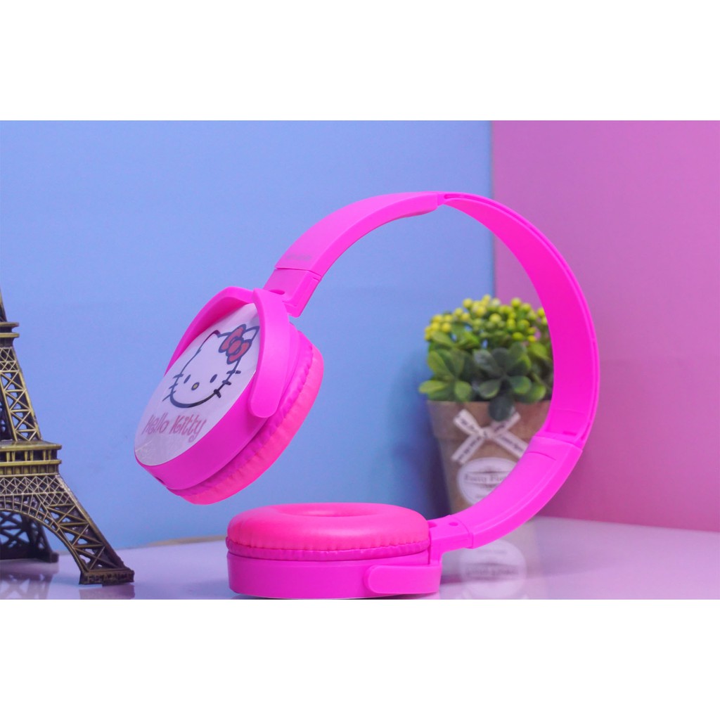 MallCasing - Headset Karakter / Headphone Kabel / Earphone Anak - Anak Lucu