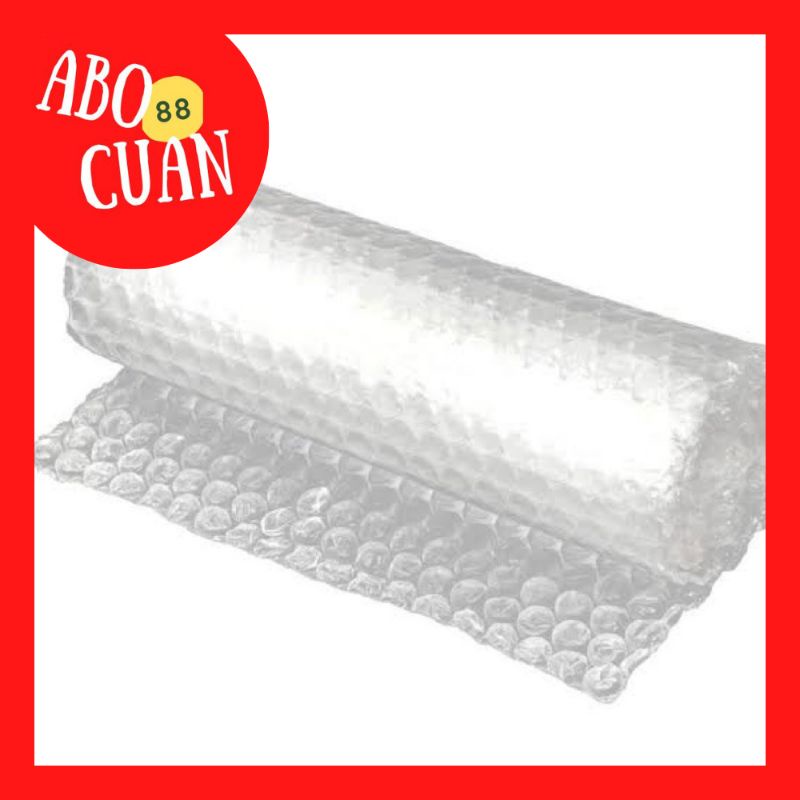 

Bubble Wrap Tambahan Untuk Packing