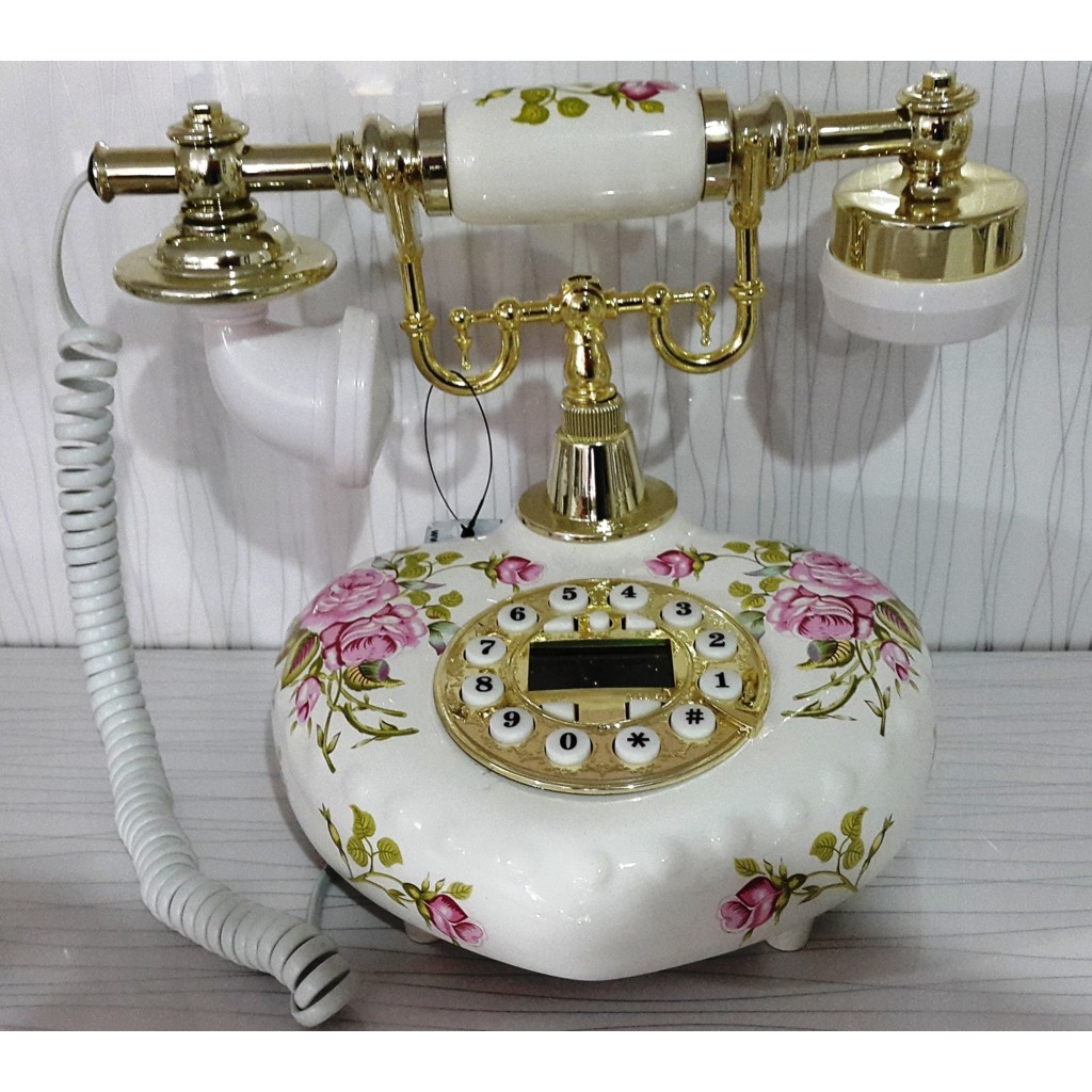 Jual telepon rumah unik Harga Terbaik - Telepon Elektronik 