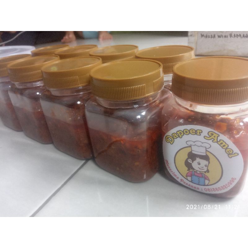 

sambel roa dapoer amel