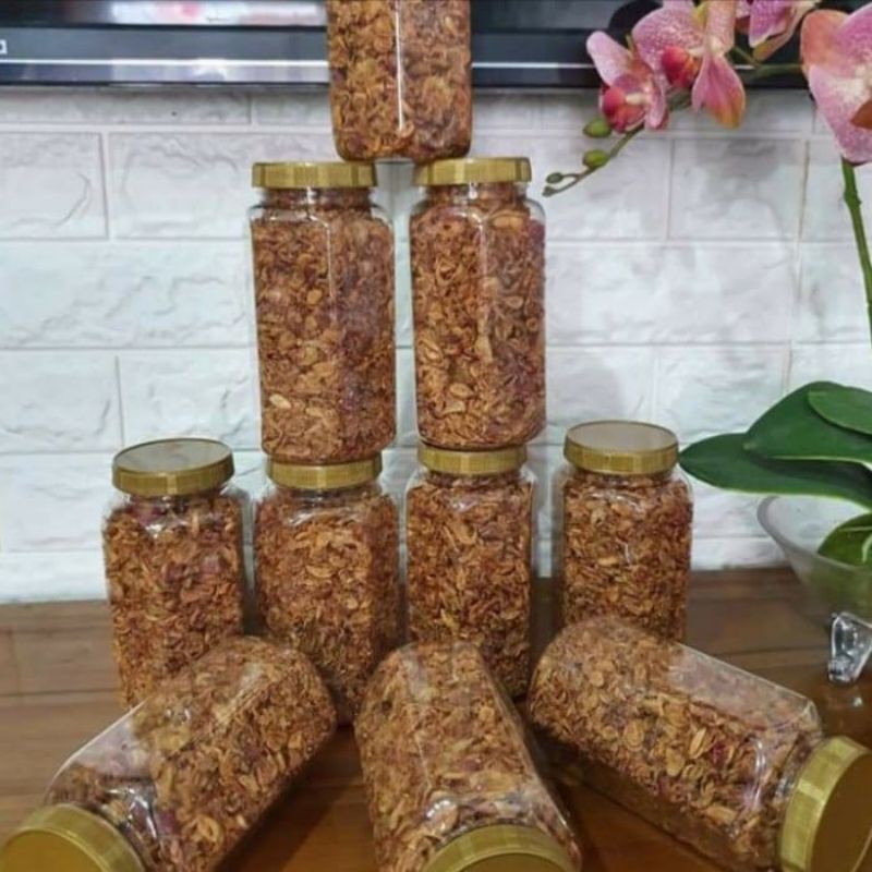 

BAGOR / Bawang Goreng Brebes