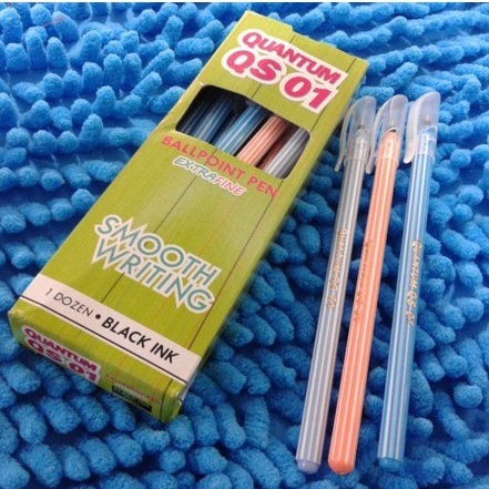 

bolpen bolpoint quantum qs-01 murah
