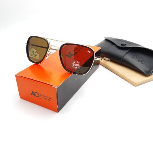 Kacamata AO Skymaster Aviator