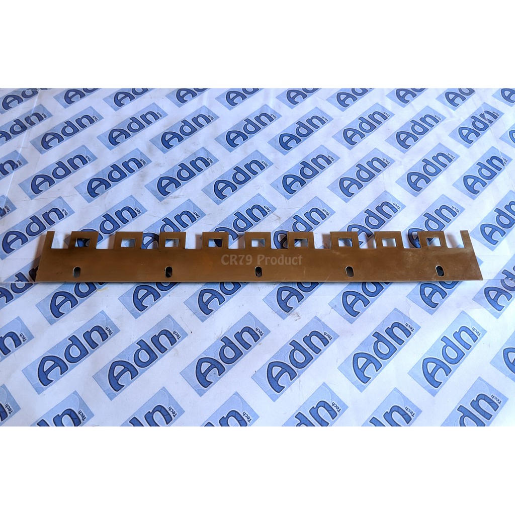 GRIPPER ROTO-SPAREPART MESIN CETAK OFFSET ROTO