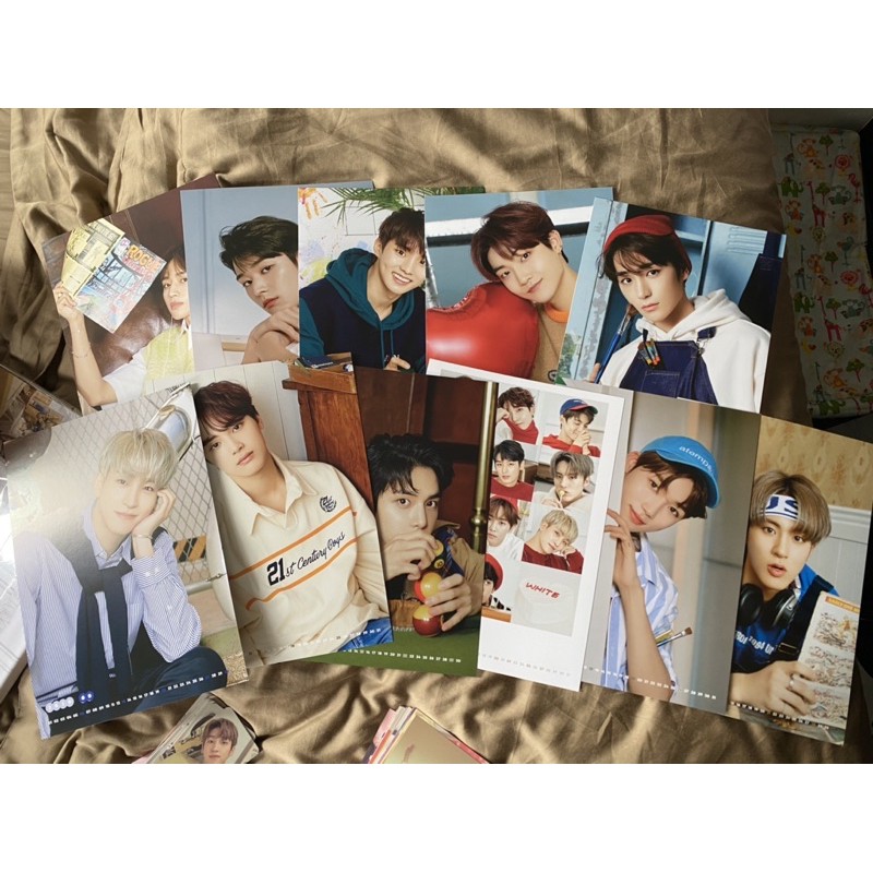 THE BOYZ 2020 SEASON GREETINGS THE AZIT