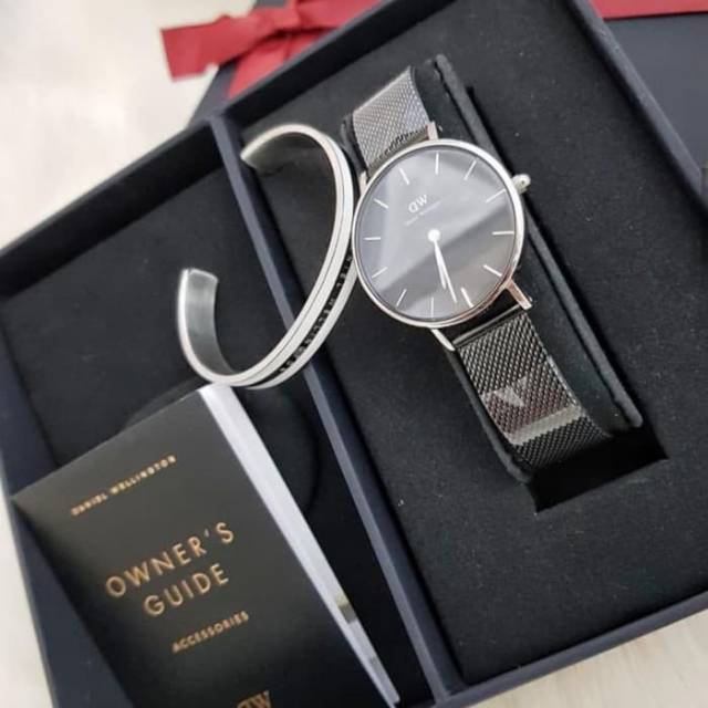 Bundle Package Classic Petite+ Bracelet Original DW