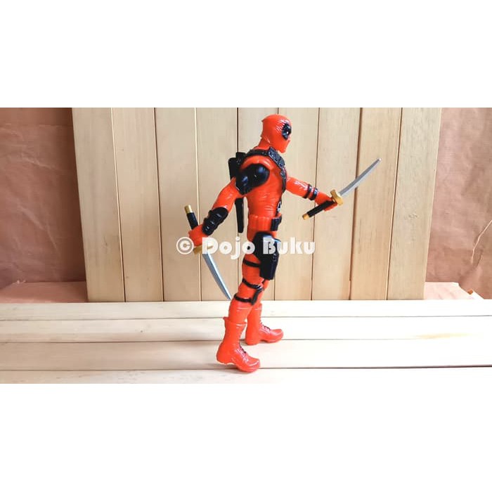 Action figure Deadpool 23 cm