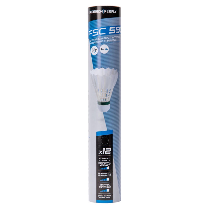 Decathlon Perfly Kok Bulu Fsc 590 Kecepatan 77X12 8403769