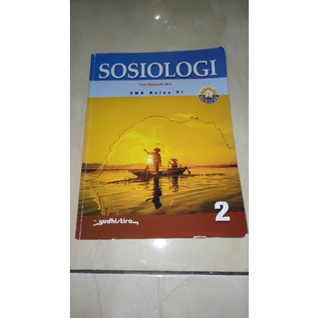 Buku sosiologi kelas 12 yudistira