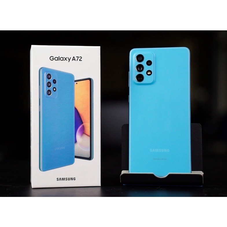HP MURAH CUCI GUDANG 2021 !!! HP SAMSUNG A72 8/128GB TERBARU COD HP (MISTERIBOX)-2