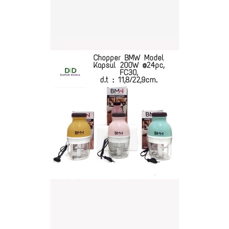 Food chopper BMW ( 200W )