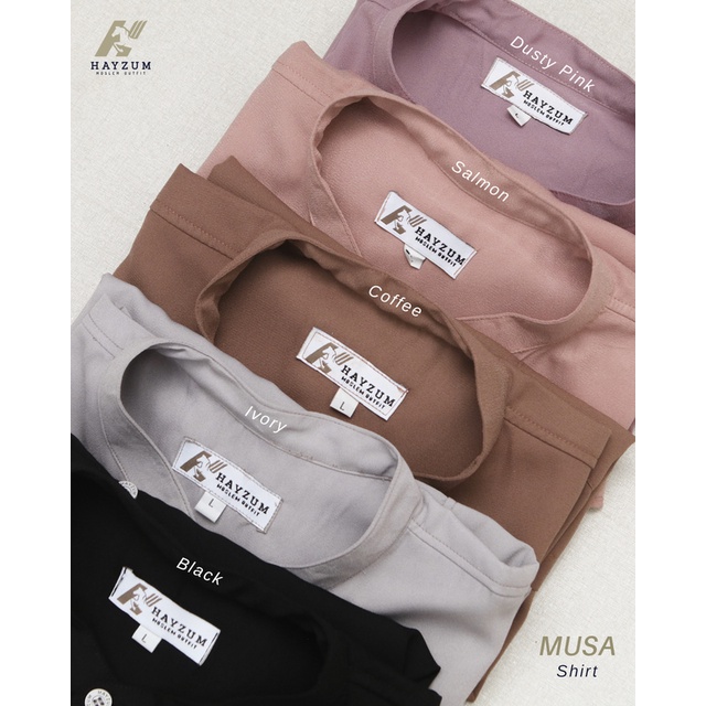 Musa Shirt